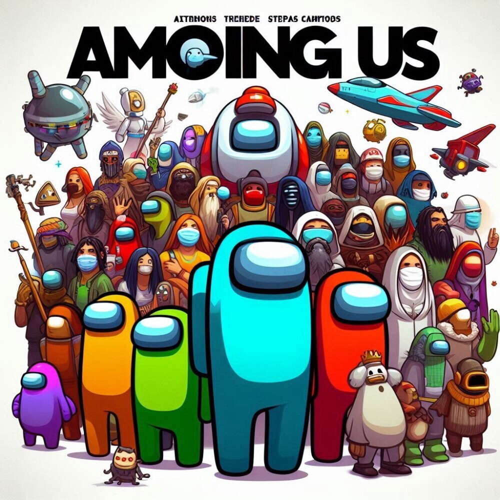 Among Us