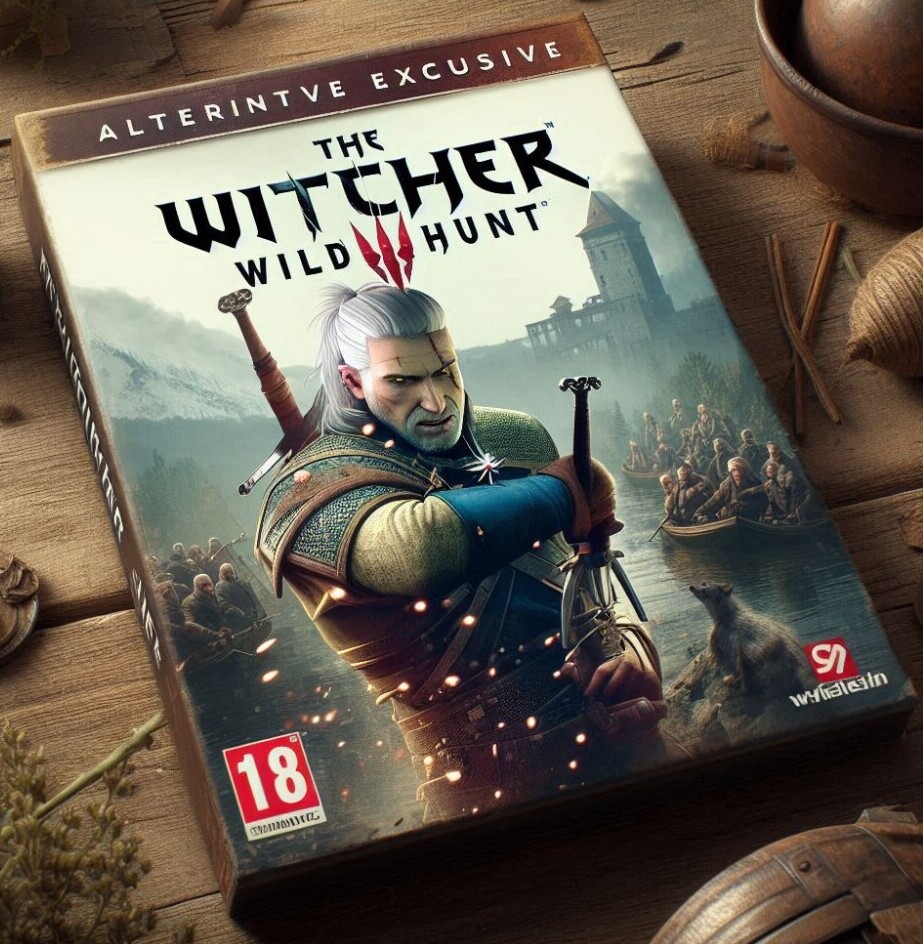 The Witcher 3